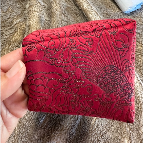 Mai Tai Purse organizer made in France b25 size - Picture 10 of 16